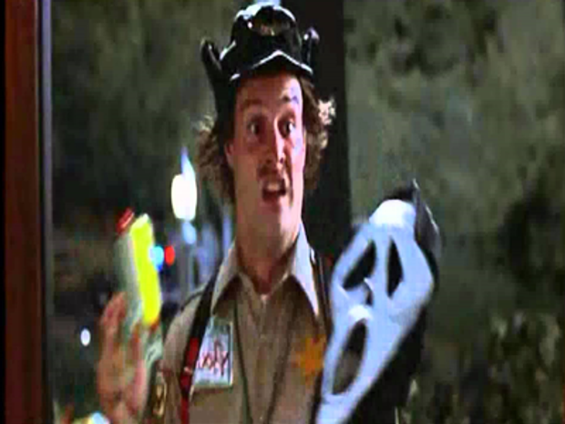 al therrien recommends doofy from scary movie pic