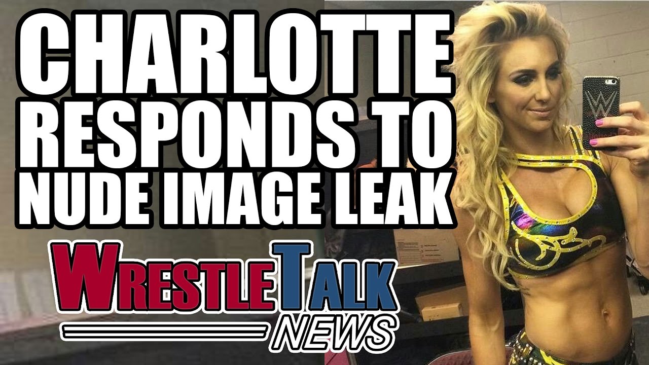 darrell flemming share wwe charlotte leaked nudes photos