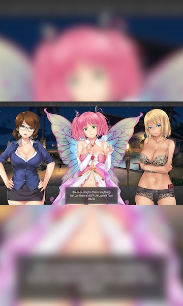 davin evans recommends does huniepop have nudity pic