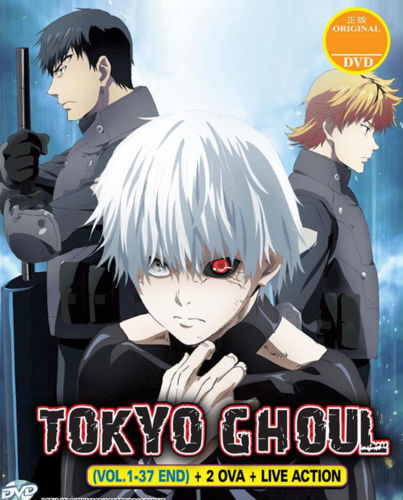 betty leclair recommends watch tokyo ghoul online english dub pic