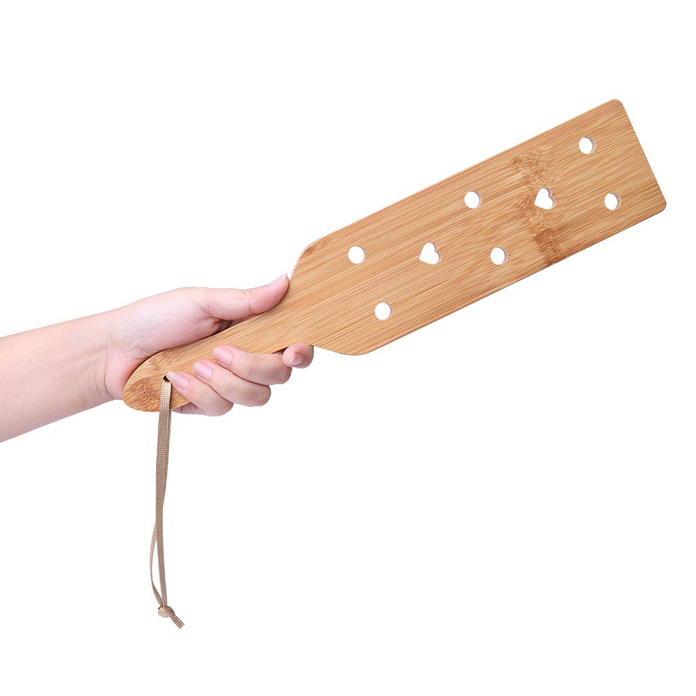 david bagozzi recommends spanked with a wooden paddle pic