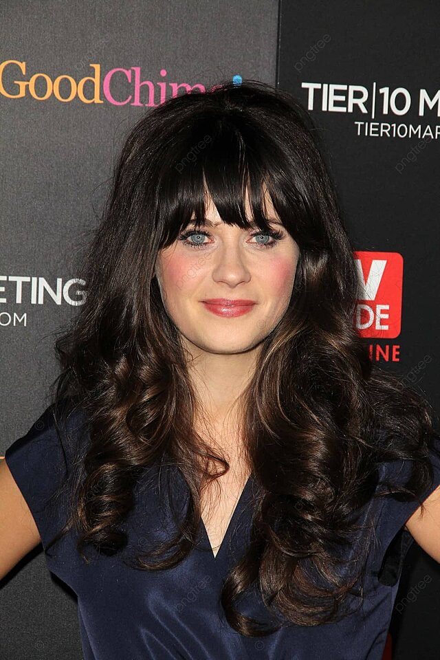 anne higdon recommends zooey deschanel hot pic