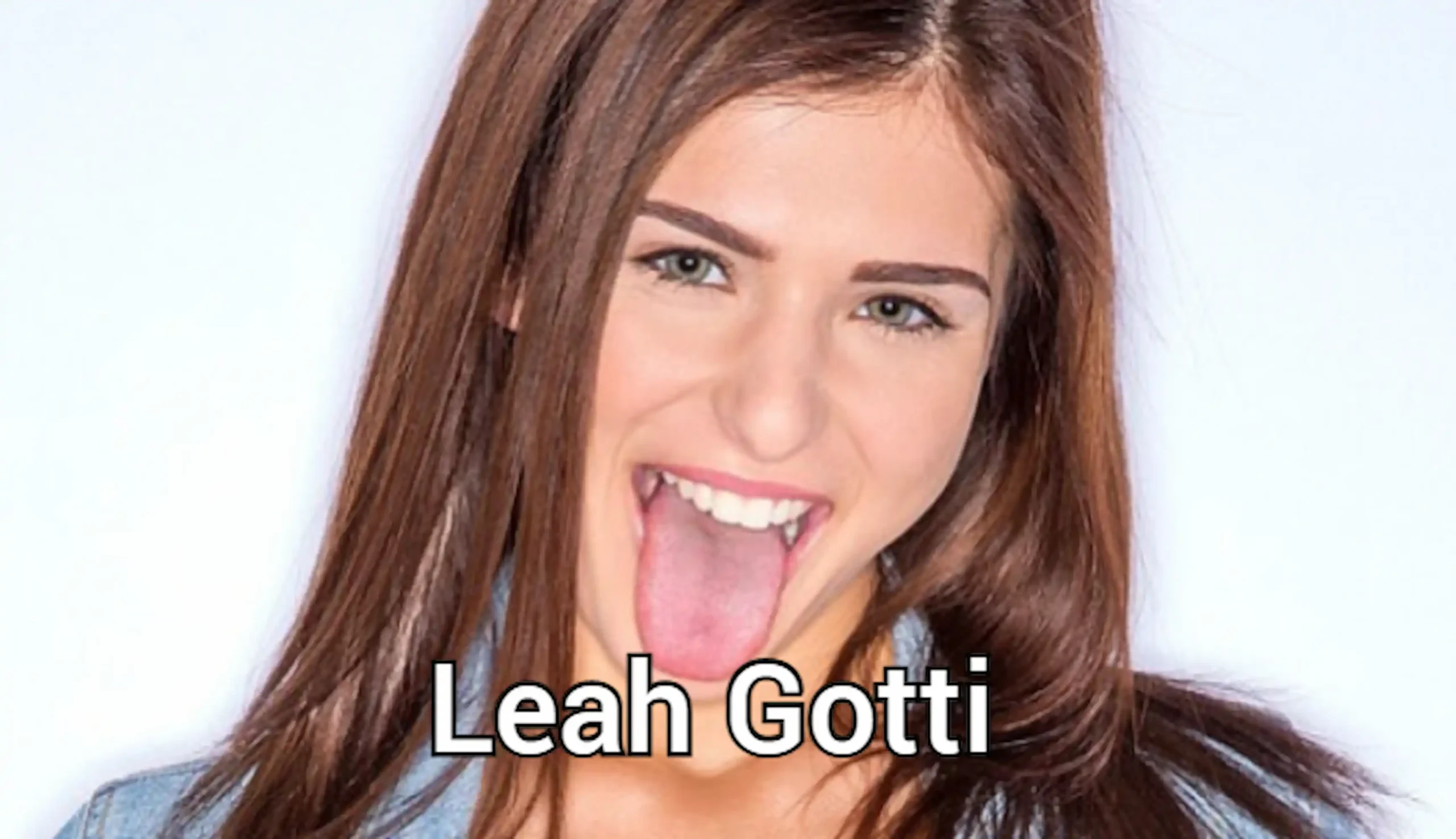 Best of Leah gotti wikipedia