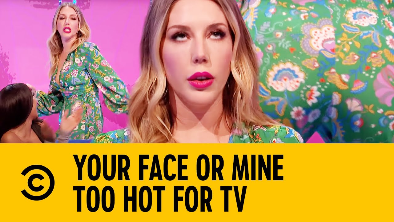 cree reed recommends Katherine Ryan Hot