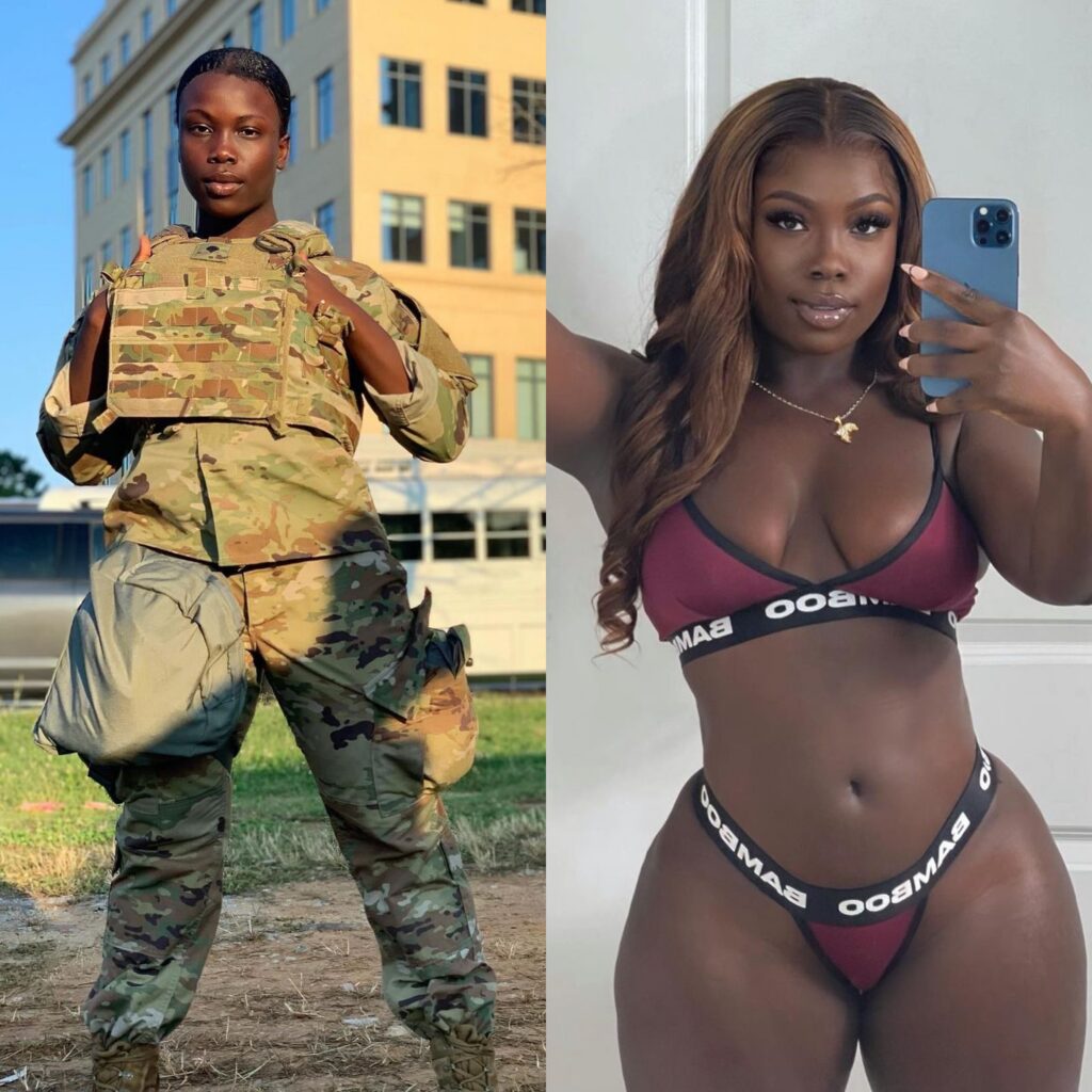 andreea bob recommends Hot Military Women Tumblr
