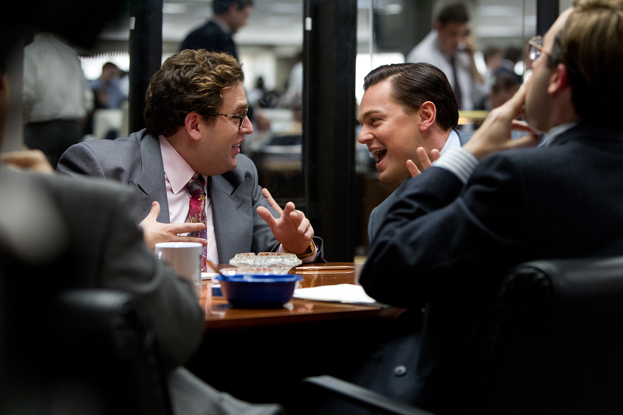 da hong recommends wolf of wall street pics pic