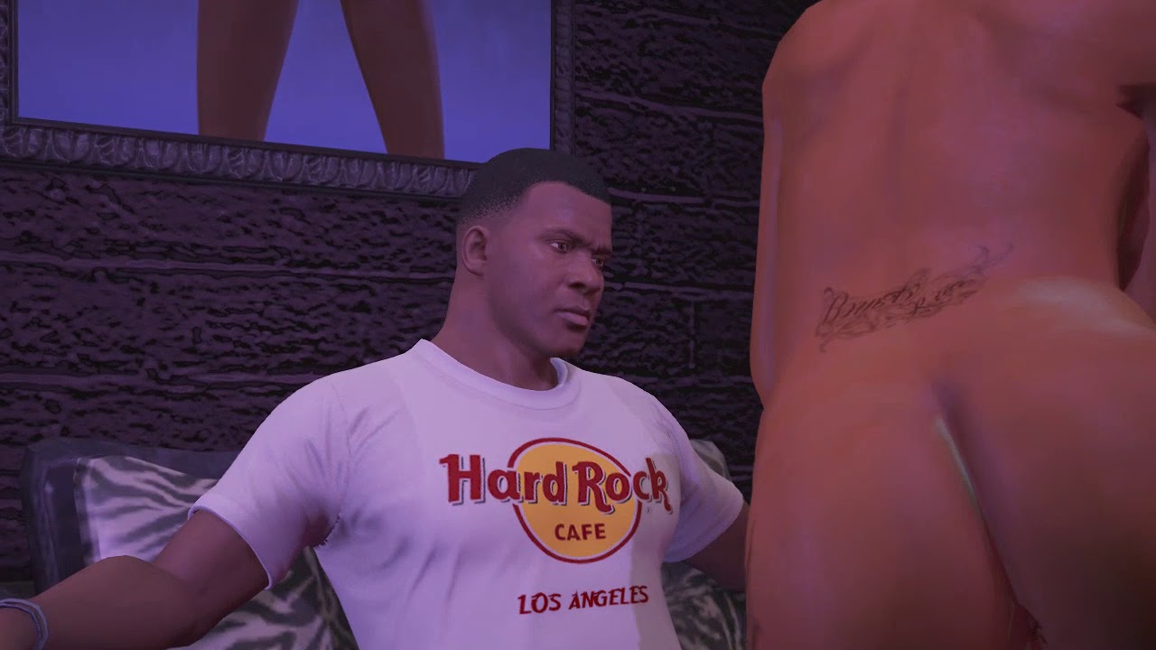 dorothy simpkins recommends Grand Theft Auto V Nudity
