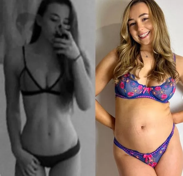 caleb nunley share pornstar weight gain photos