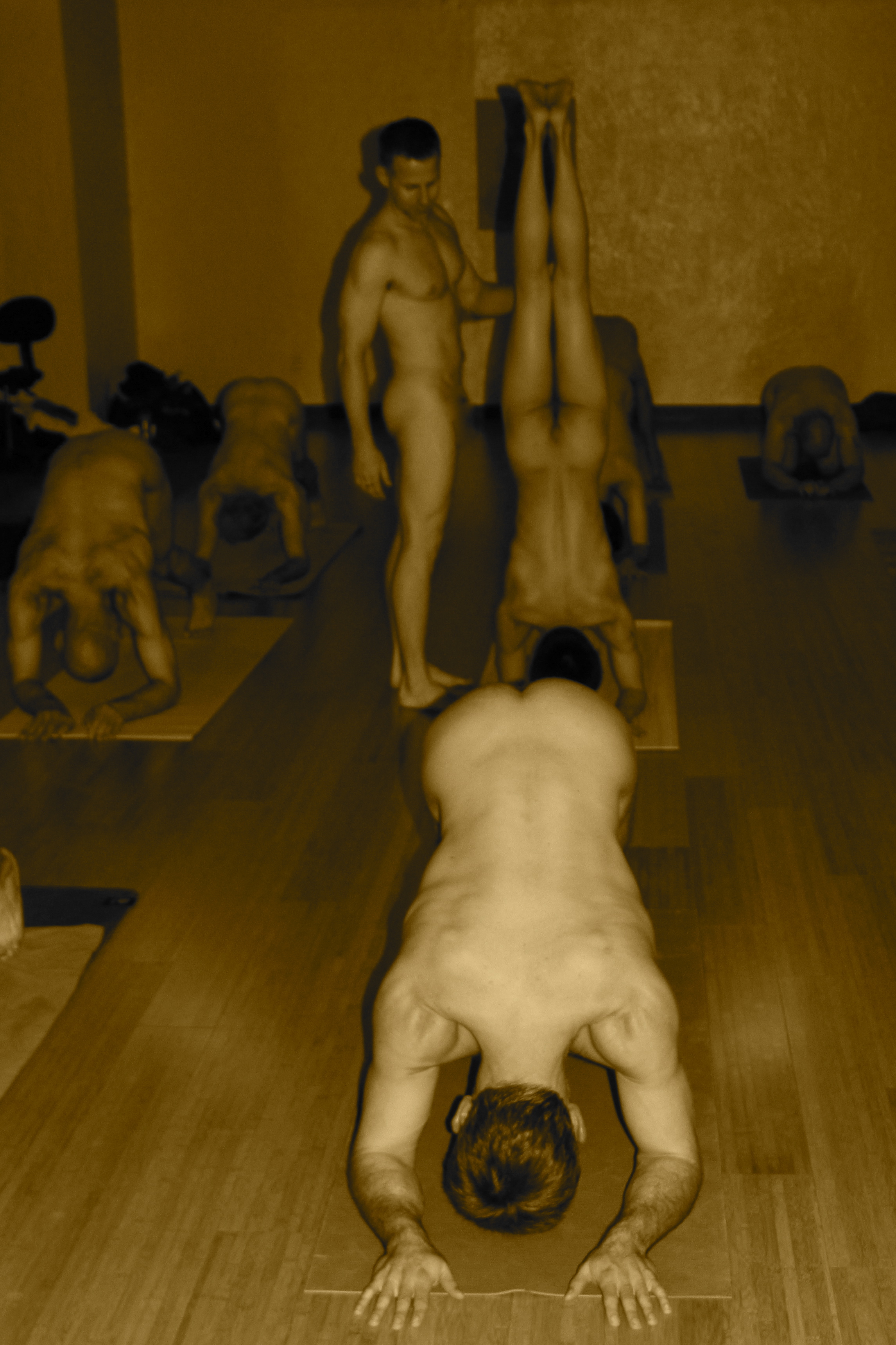 asif al amin akash recommends Naked Yoga Pic