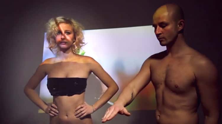 charly thomas add nude performance art on vimeo photo