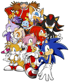 donna manns recommends how old is amy in sonic x pic