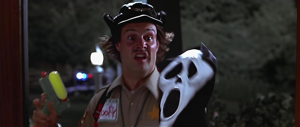 Doofy From Scary Movie companion deluxe