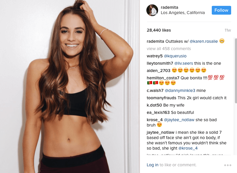 chan hyung park recommends Rachel Demita Leaked Nudes