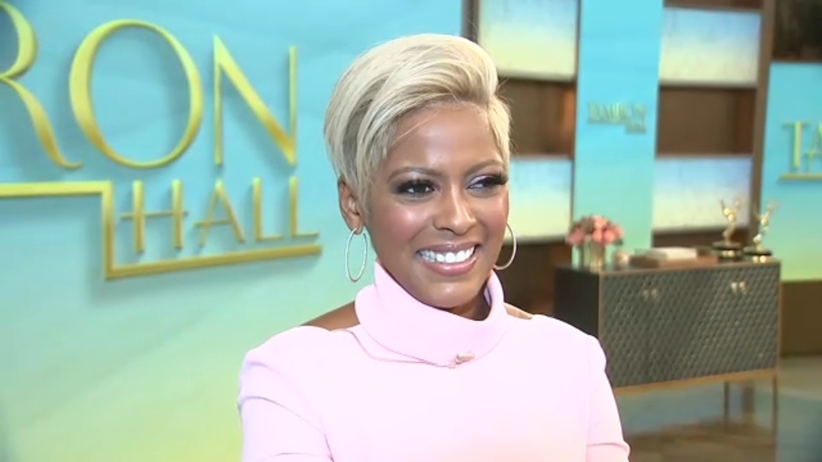 diane ashe recommends Pictures Of Tamron Hall