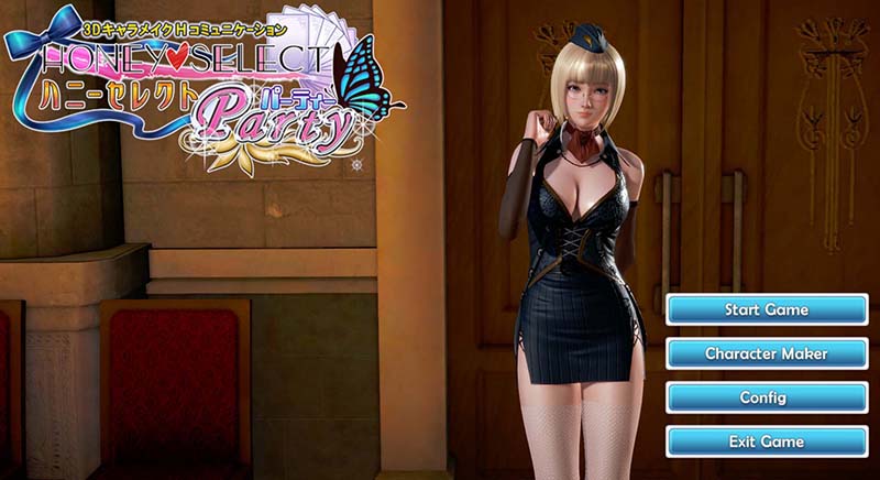 honey select unlimited hentai