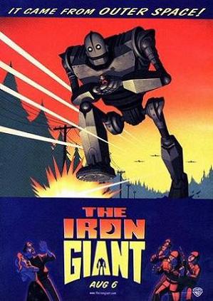 ahmed elgabry recommends Iron Giant Porn Cartoon