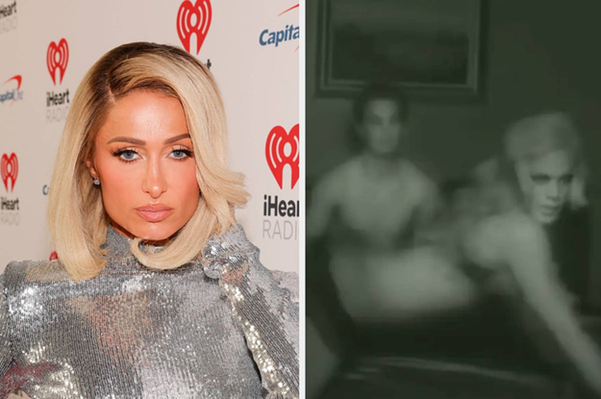 chris dominy recommends Paris Hilton Sex Tape Scandal