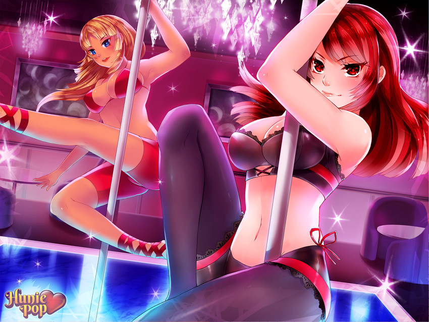 bahar gurbuz recommends Does Huniepop Have Nudity