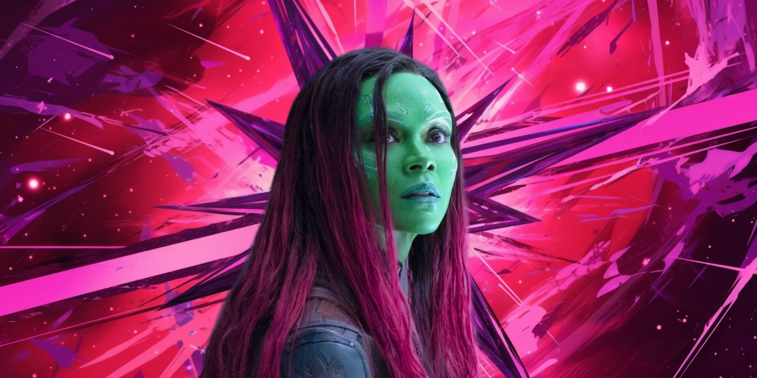banda aceh add photo pictures of gamora from guardians of the galaxy