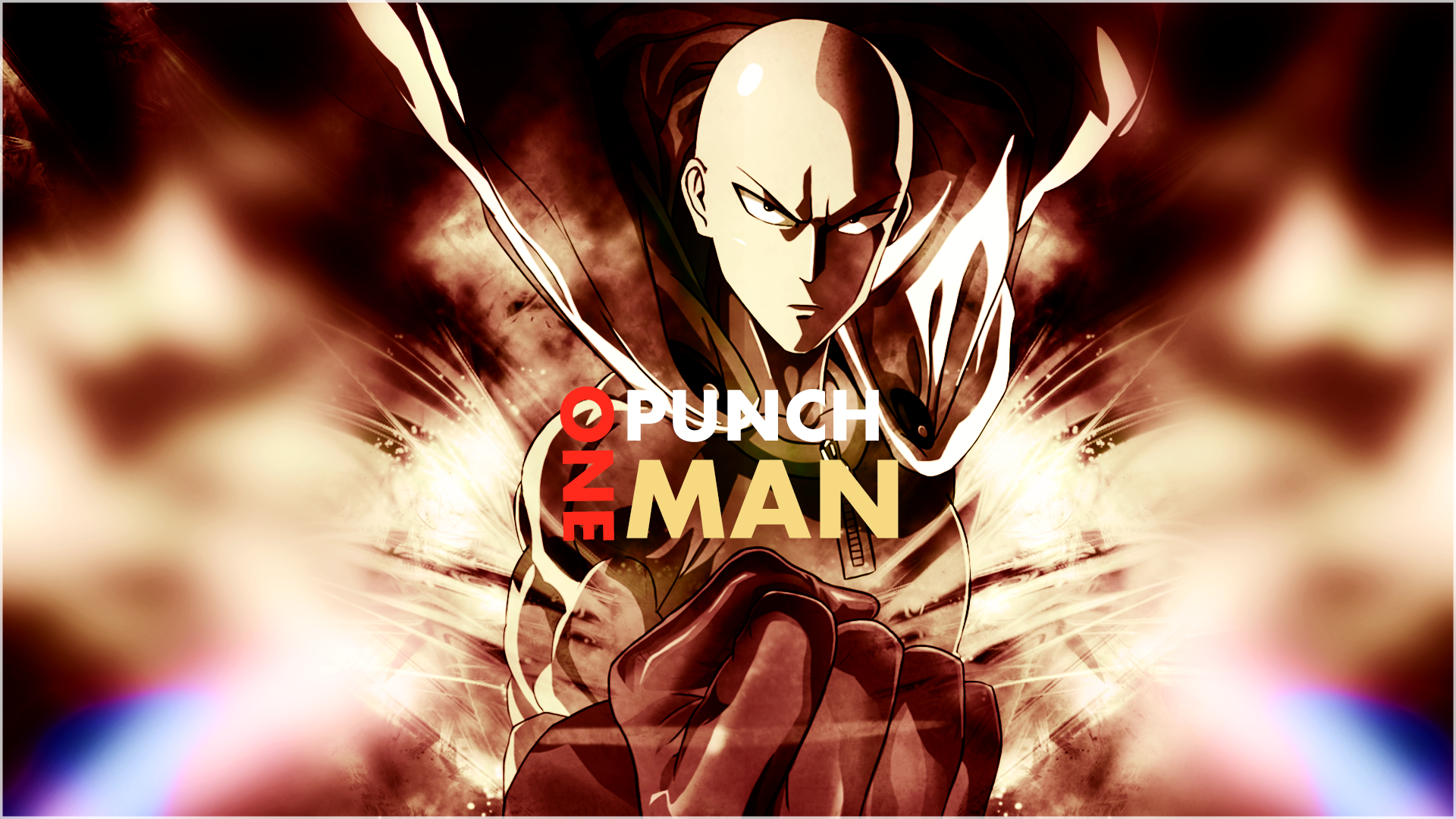 chrissy lax recommends One Punch Man 1080p