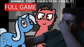 alex g moreno recommends Banned From Equestria Guide