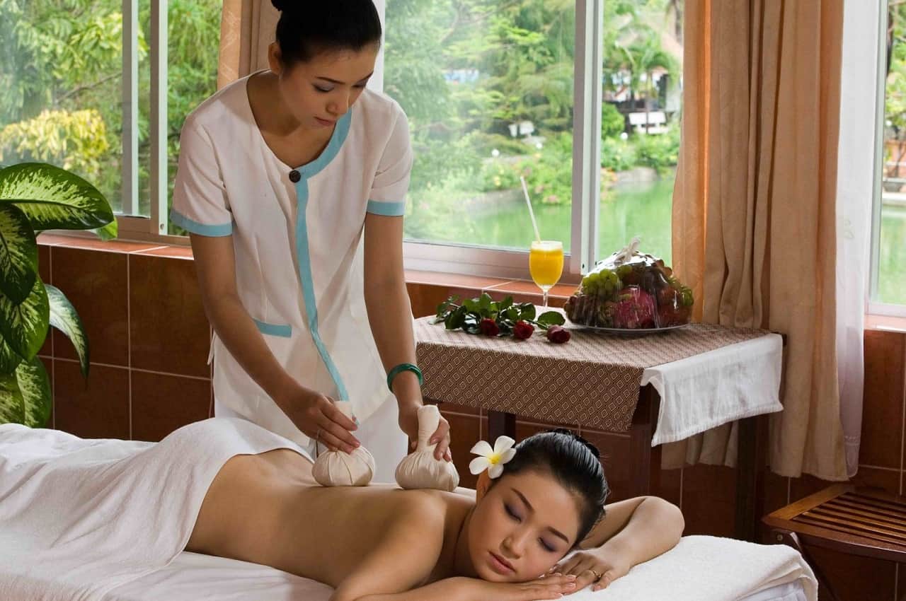 Best of Vietnam massage happy ending