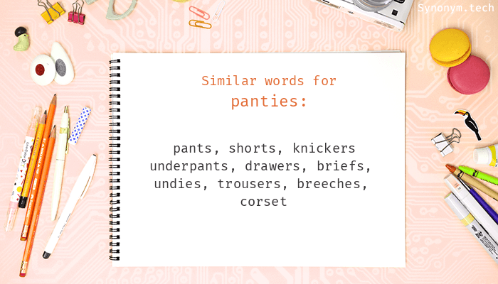 bob pete add photo another word for panties