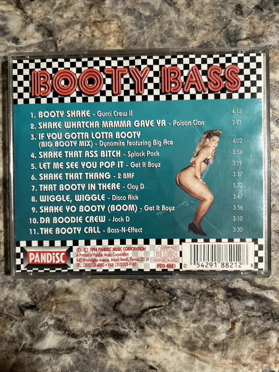 betty savage recommends booty bass shake that pic