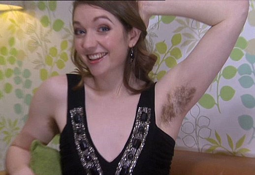 chy cie recommends Pictures Of Women With Hairy Armpits