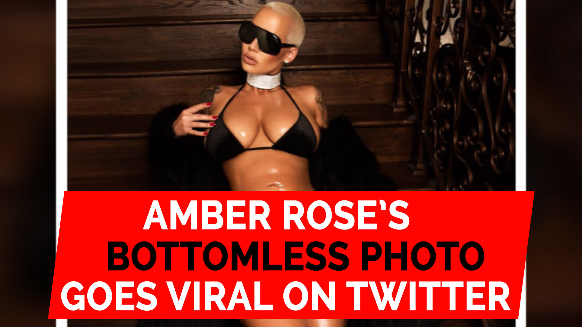 bruce gow recommends Amber Rose Bush Xxx