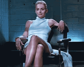 amr seif recommends Basic Instinct Legs Uncrossed Gif