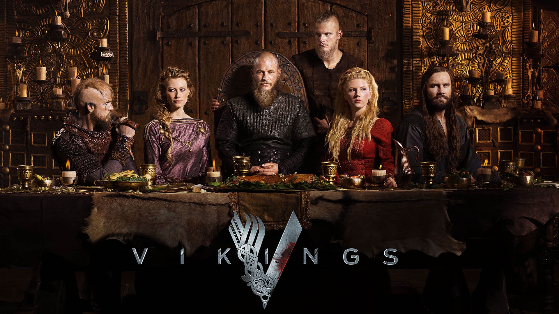 denise smith stringfellow add photo vikings season 4 episode 9