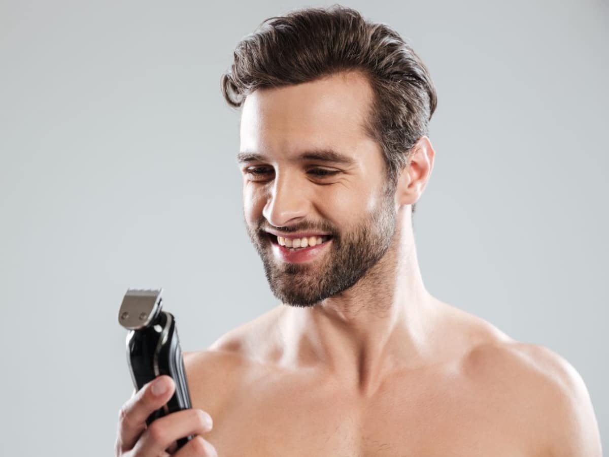 anneline van vuuren recommends Male Pubic Shaving Video
