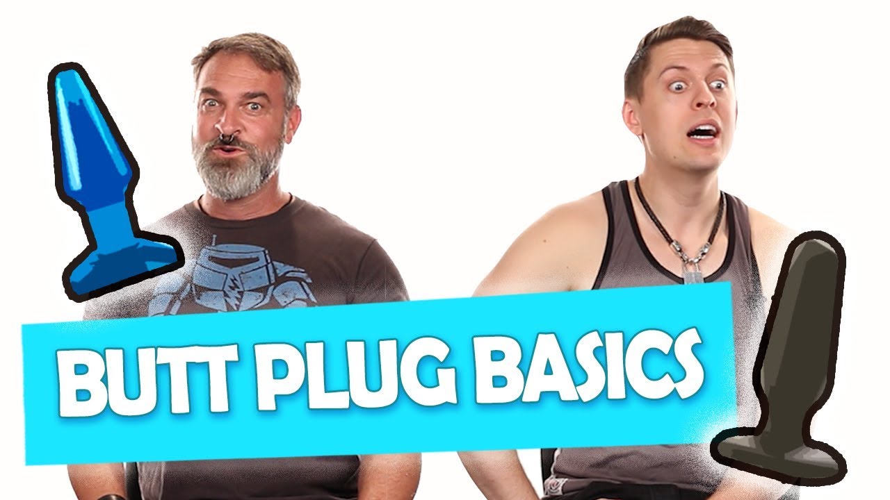 bradley bonilla recommends men using butt plugs pic