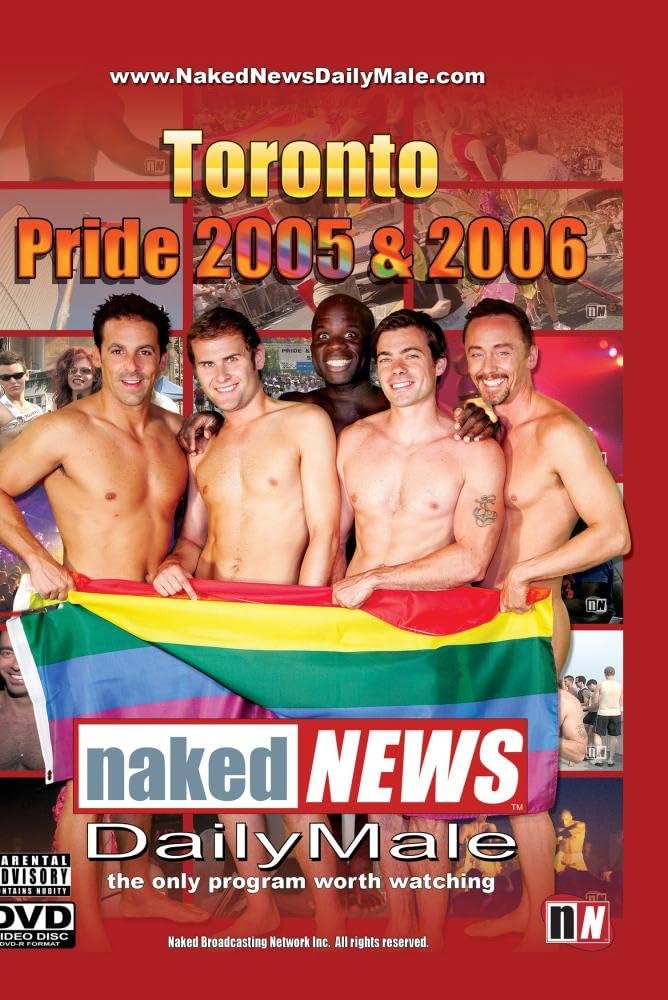 Best of Naked news male version