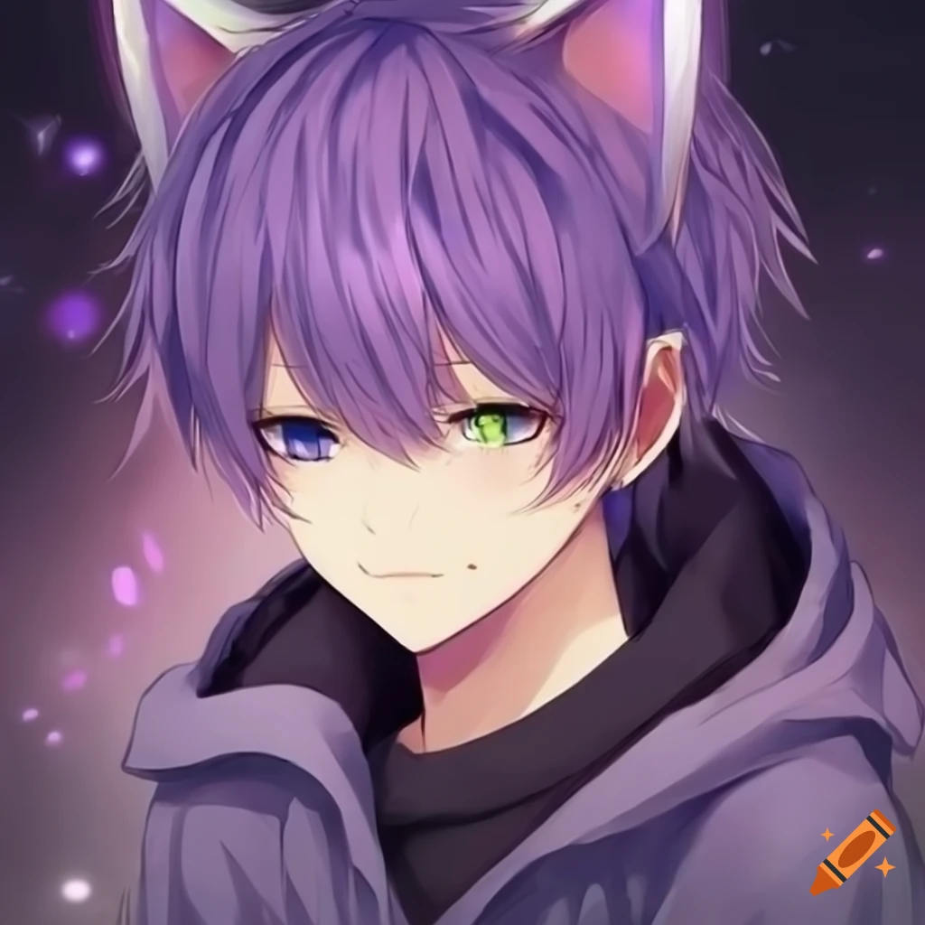 Anime Guy Cat Ears videos chattanooga