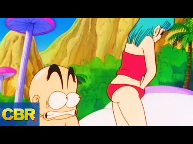 bizlinks resources recommends Nudity In Dragon Ball