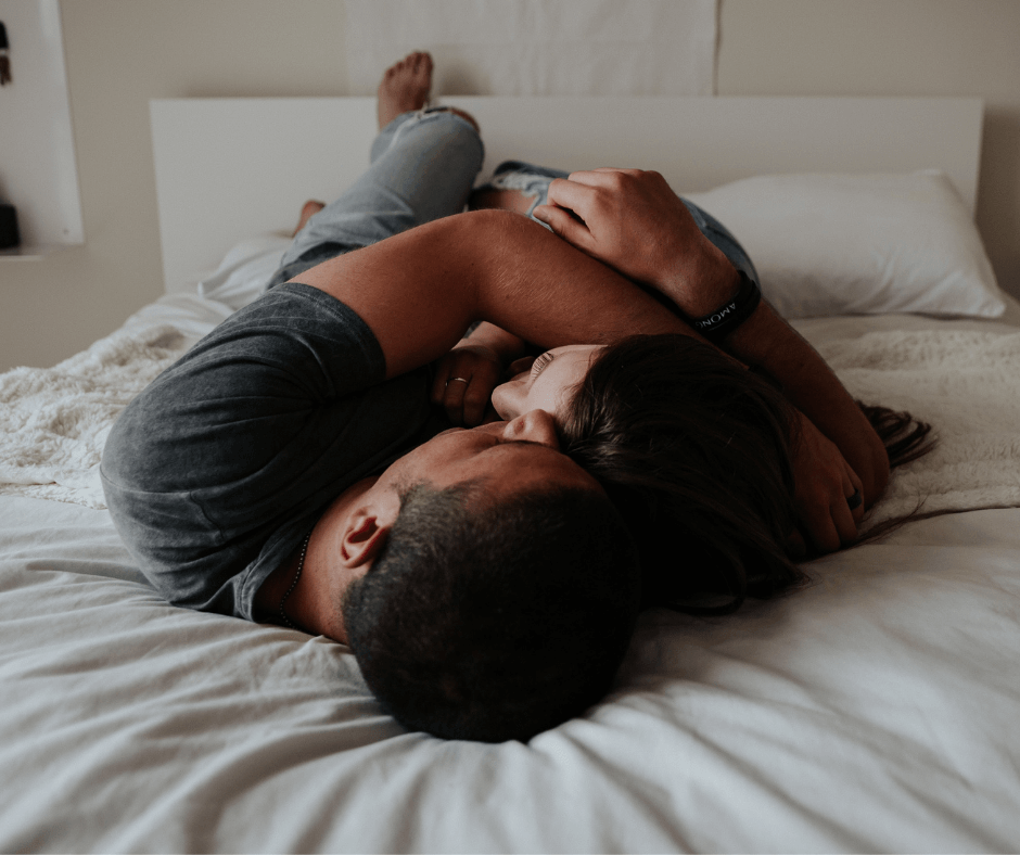 Best of Bed relationship goals