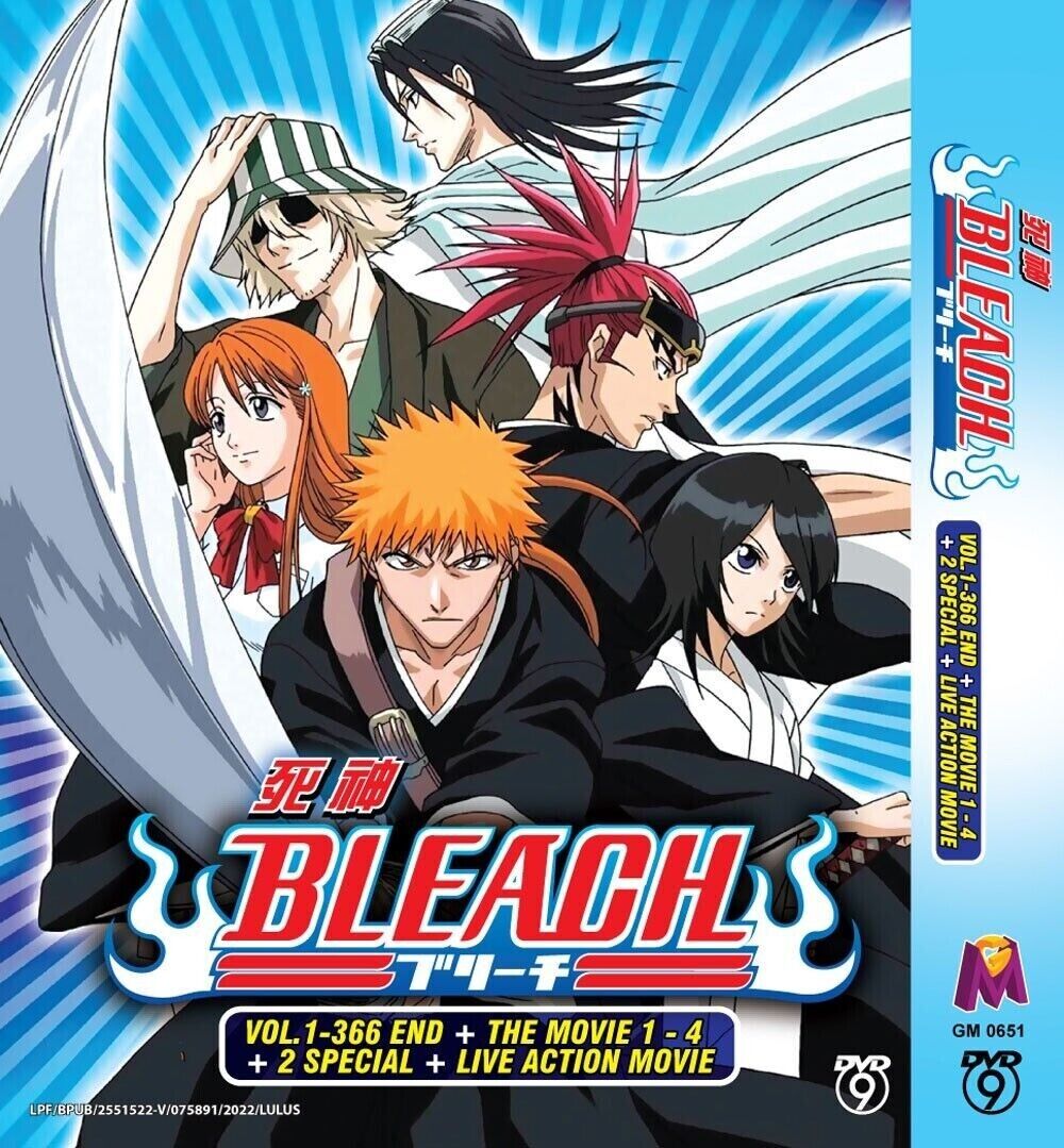 dick delahay recommends bleach episode 4 eng dub pic