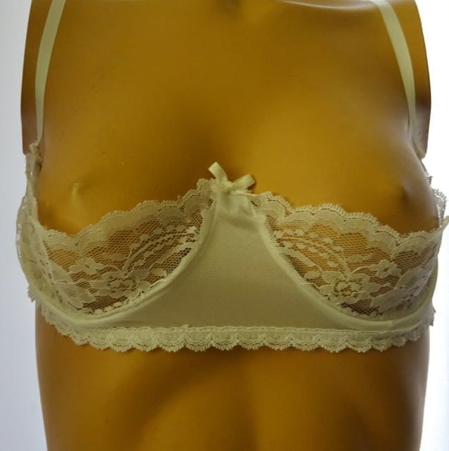dakota langford recommends 1/4 cup bra lingerie pic
