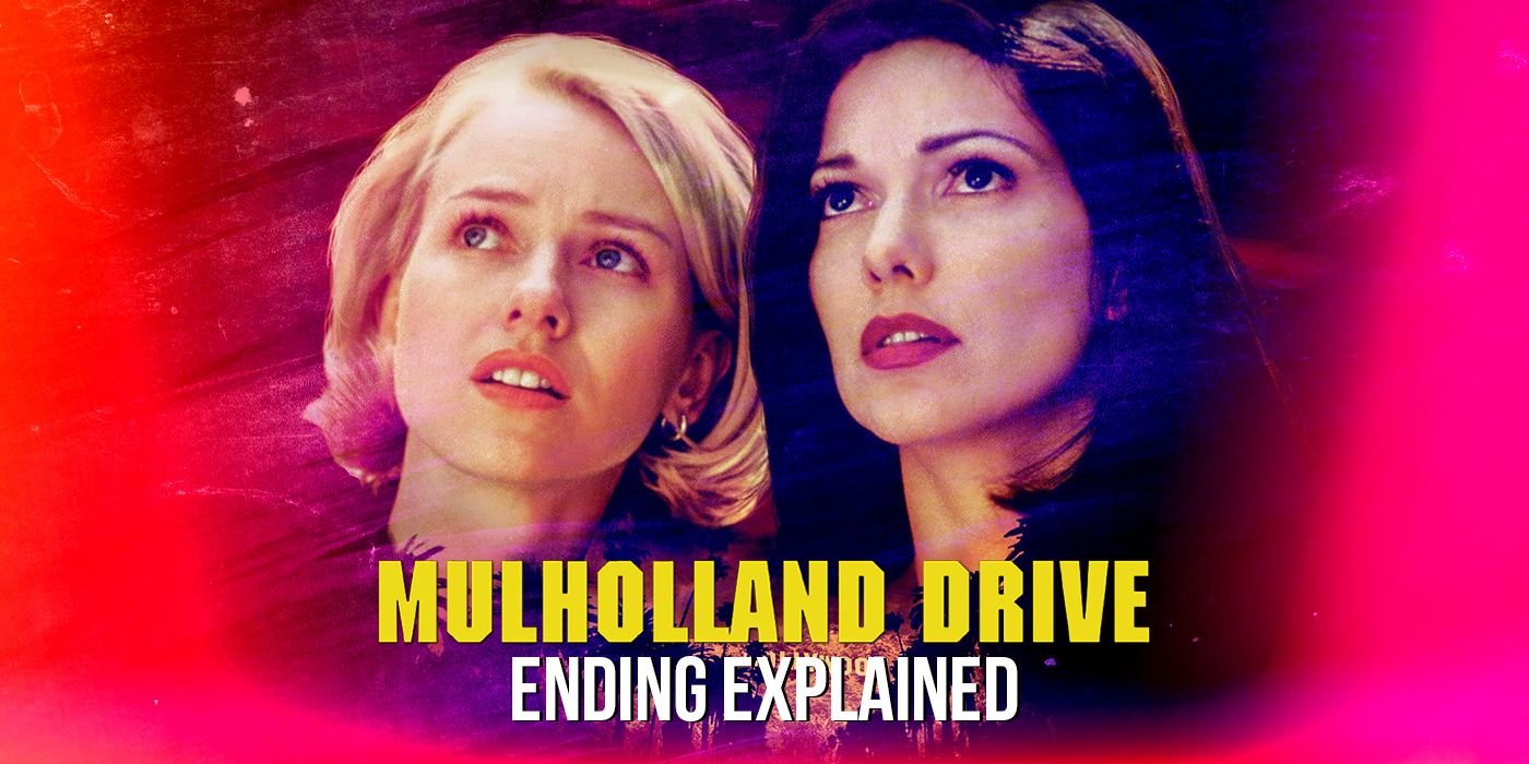 bernice gillispie recommends mulholland drive movie online pic