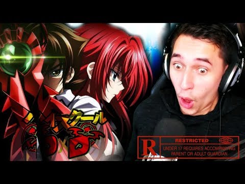 charlene ramos recommends highschool dxd episode 1 pic