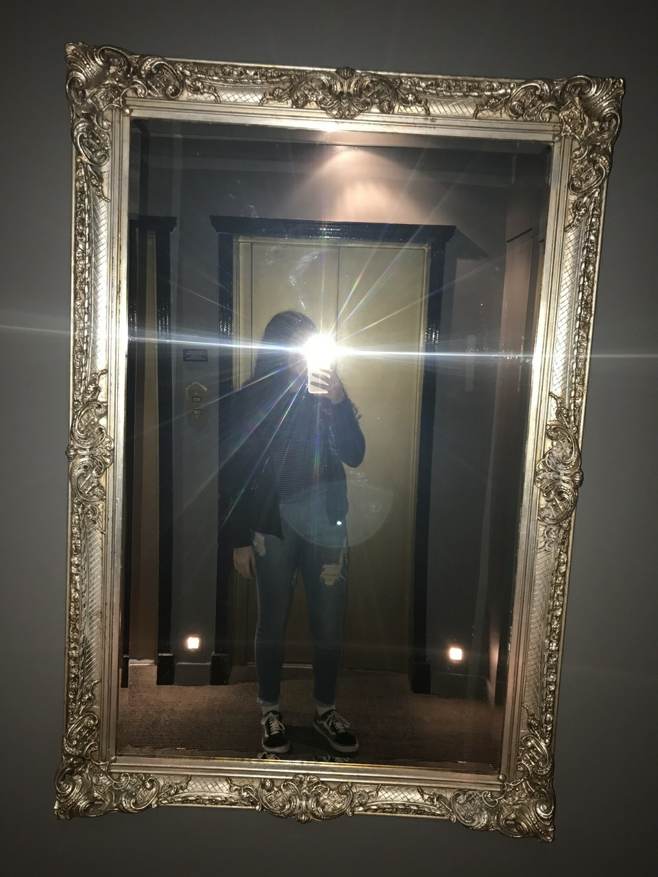 andy brandy recommends mirror selfie with flash pic