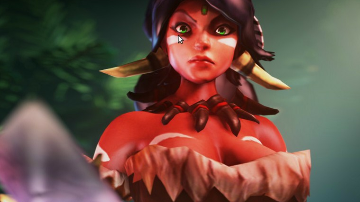 brittany ziegler recommends nidalee queen of the jungle pic