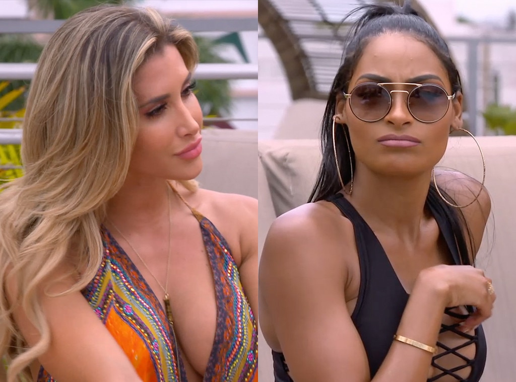 chad blanchette recommends Claudia On Wags Miami