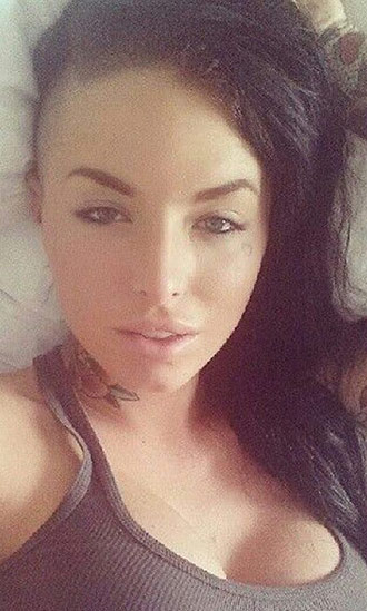 andrews yankey recommends christy mack favorite list pic