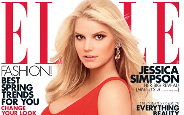 derek pickell recommends jessica simpson nude picture pic
