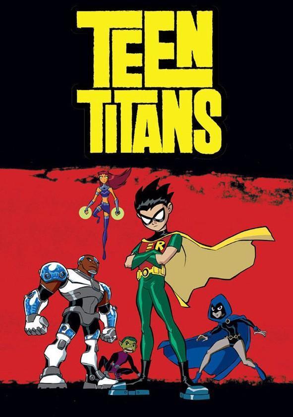 adi kharisma recommends Teen Titans Culture Shock