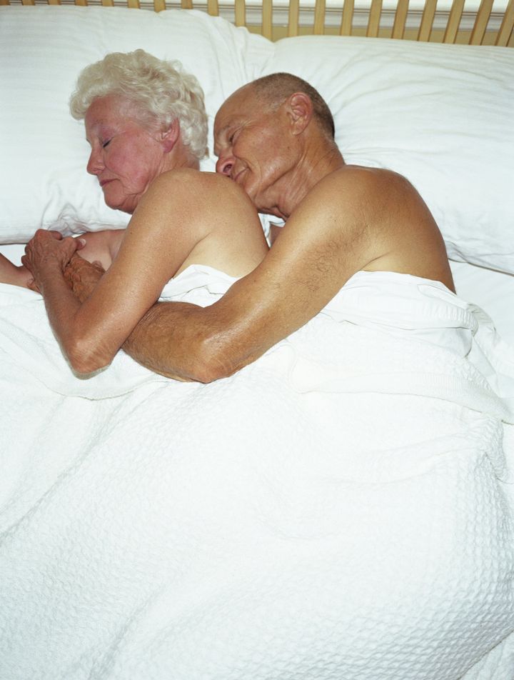 Best of Sexual positions for older couples