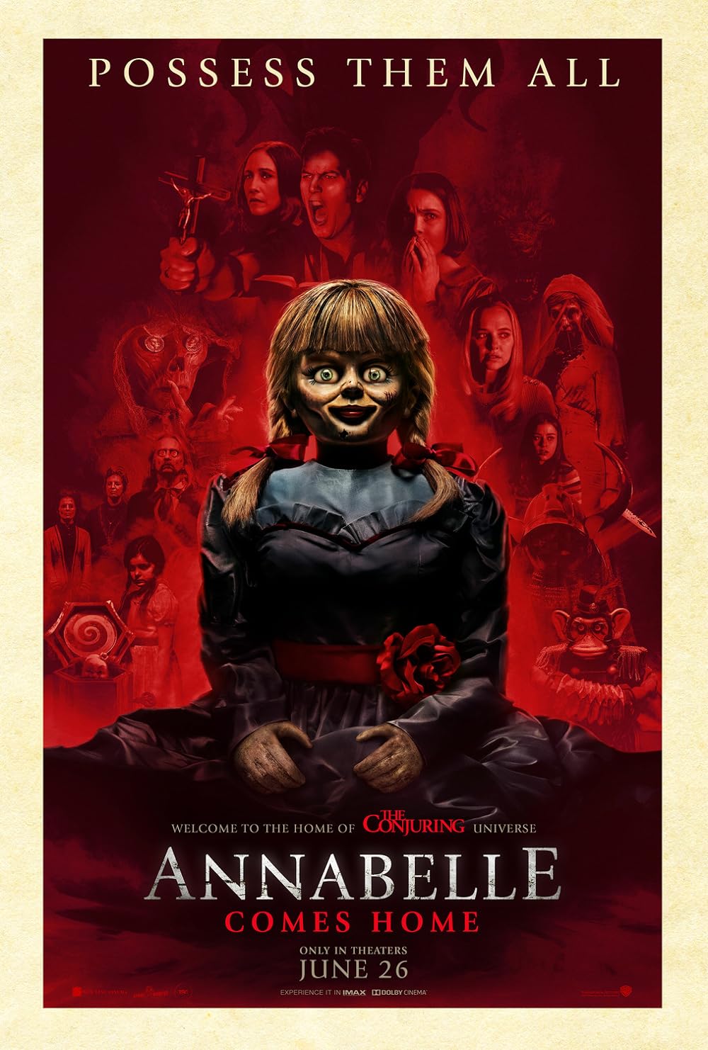 annabelle 1 full movie